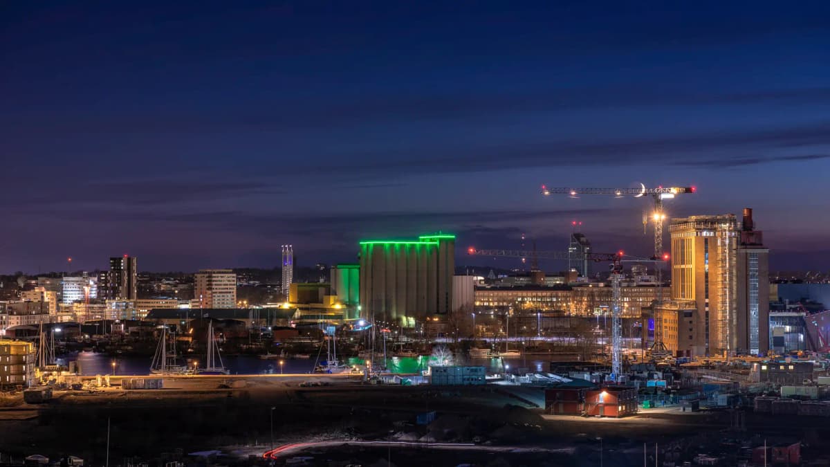 Ventilation i Västerås — VentilationVästerås.nu
