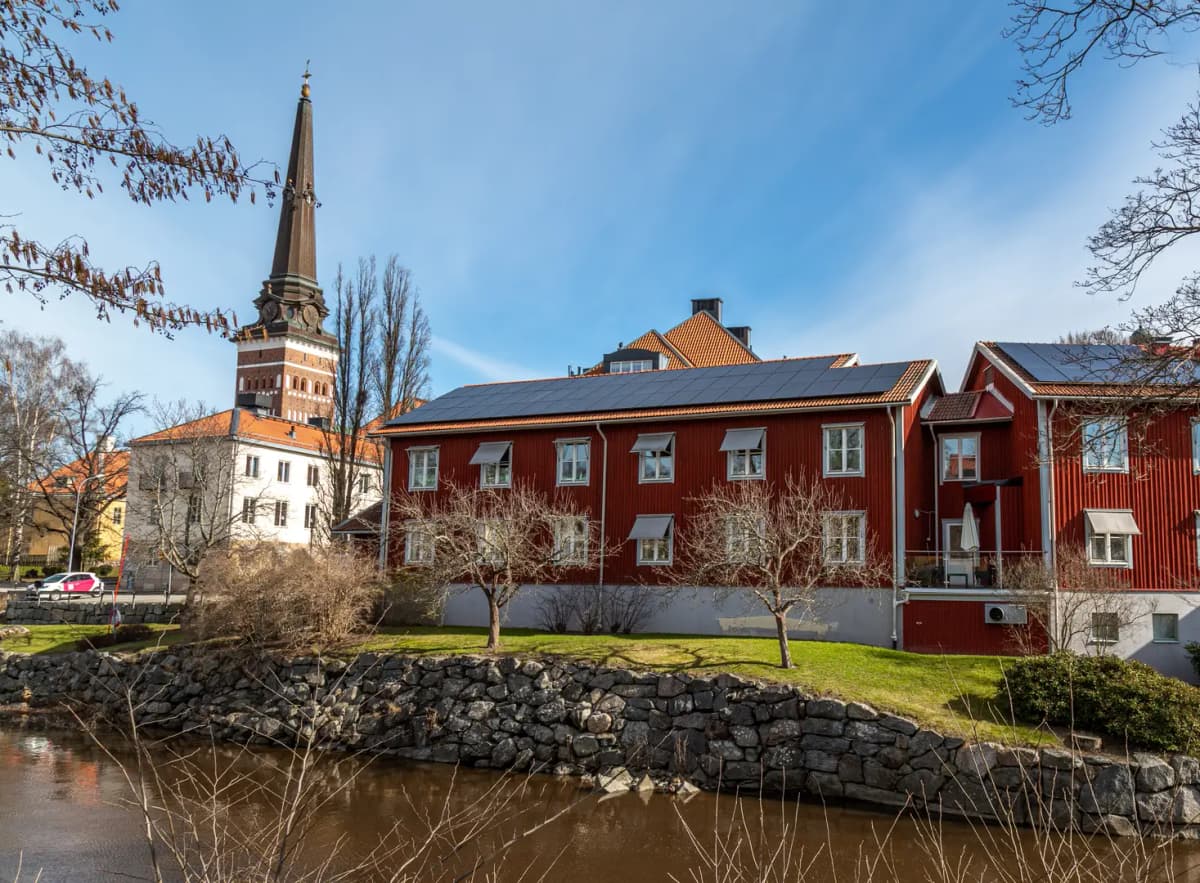 Experter på mekanisk frånluft i Västerås