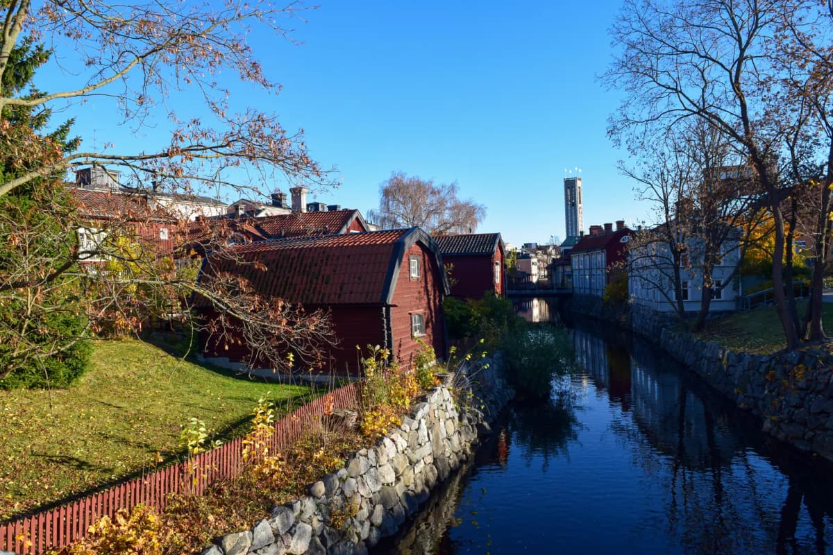 Specialister inom radonsanering i Västerås