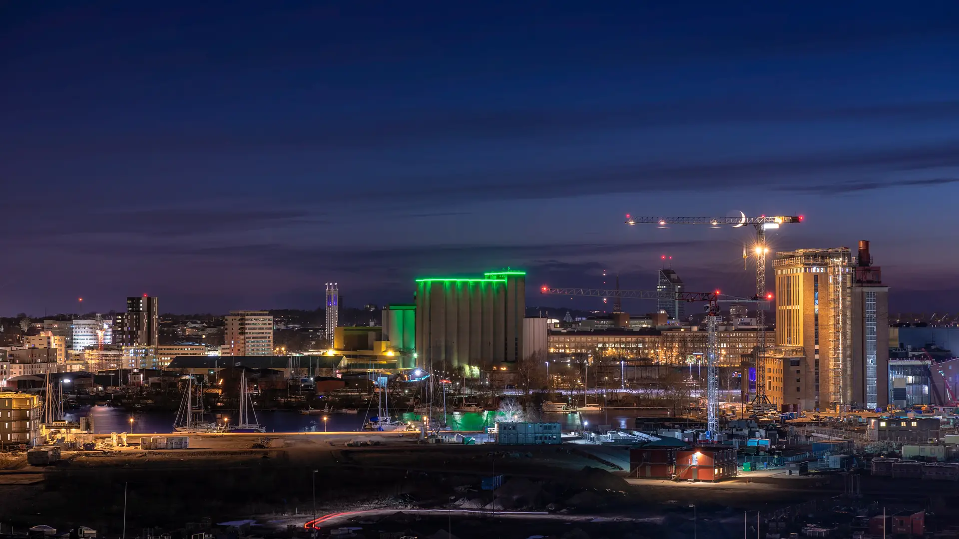 Ventilation i Västerås — VentilationVästerås.nu